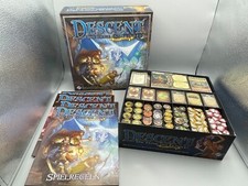 Brettspiel descent reise gebraucht kaufen  Inzell