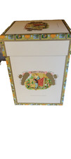 Usado, Humidor de vidro vintage Romeu e Julieta uma caixa original comprar usado  Enviando para Brazil