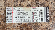 Blake shelton 2011 for sale  Englewood