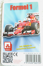 Formel quartett kartenspiel gebraucht kaufen  Frankfurt am Main