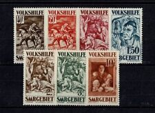 Sarre stamp timbre d'occasion  Grisolles
