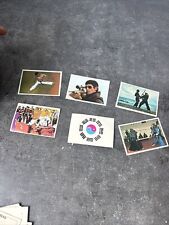 Lot autocollant panini d'occasion  Aix-les-Bains