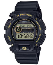 Casio - G-Shock, relógio digital clássico preto resistente a choques DW9052GBX-1A4 comprar usado  Enviando para Brazil