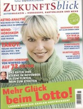 Zukunftsblick 2009 november gebraucht kaufen  Wunstorf