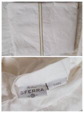 Sferra twin duvet for sale  Hialeah