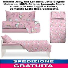 Set lenzuola letto usato  Sori