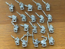 Metal warhammer skaven for sale  NOTTINGHAM