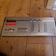 Stereo mischpult telefunken gebraucht kaufen  Bad Dürrenberg