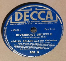 Adrian rollini rchestra gebraucht kaufen  Odernheim