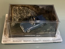 James bond modellauto gebraucht kaufen  Schrobenhausen