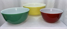 Vtg pyrex set for sale  Ocala