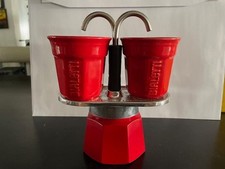 Bialetti mini espressokocher gebraucht kaufen  Landshut