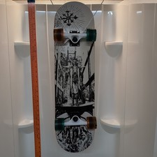 Skate Clive Dixon - mini cruzador, usado comprar usado  Enviando para Brazil