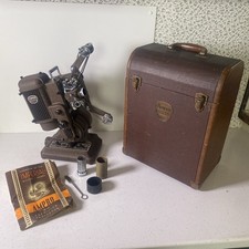 Vintage ampro 16mm for sale  TODMORDEN