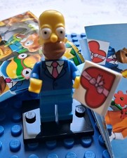 Lego simpsons serie gebraucht kaufen Lego simpsons serie gebraucht kaufen  Köln