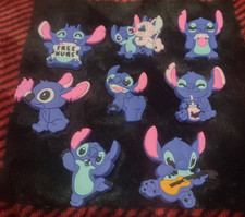 Lilo stitch 8pc for sale  Council Bluffs