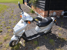 Swap electric 50cc for sale  WOODBRIDGE
