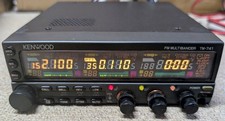 Kenwood 741 multibander usato  Spedire a Italy