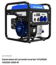 Generatore corrente inverter usato  Erice