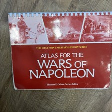 Atlas wars napoleon for sale  CINDERFORD