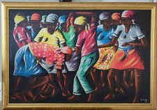 Beautiful original haitian for sale  Homestead