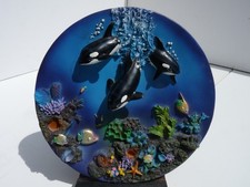 Ocean scene decorative for sale  CHESTERFIELD