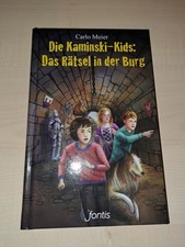 Buch kaminski kids gebraucht kaufen  Schlettau