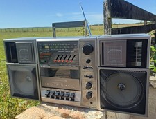 Vintage 1985 sanyo for sale  MORPETH