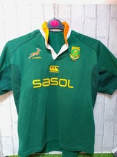 Canterbury springbok rugby for sale  LLANDYSUL