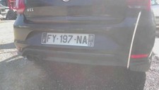Pare choc arriere d'occasion  Hyères