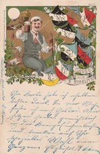 Studentika 1902 strelitz gebraucht kaufen  Cloppenburg