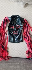 Rubber latex hood for sale  PRESTON