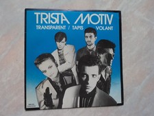 Trista motiv 45t d'occasion  Le Mesnil-Saint-Denis