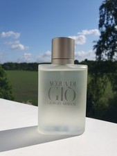 Acqua gio pour gebraucht kaufen  Quickborn