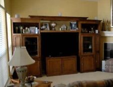 Stand entertainment center for sale  Lewisville