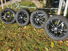 Alu winterräder platinp64 gebraucht kaufen  Vaihingen an der Enz