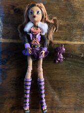 Monster high mattel d'occasion  Sartrouville