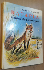 Ratapla renard camargue d'occasion Ratapla renard camargue d'occasion  Reuilly
