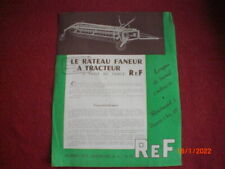 Old advertising prospectus d'occasion  Expédié en Belgium