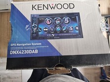 Kenwood dnx4230dab defekt gebraucht kaufen  Schortens