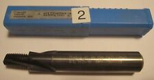 Solid carbide npt for sale  UK