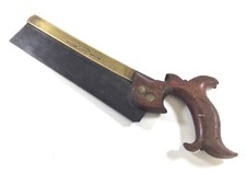 Open handled saw for sale  SOUTHPORT