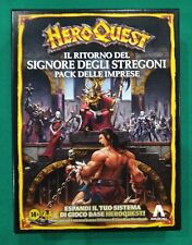 Heroquest edizione italiana usato  Grammichele