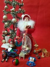 Alter weihnachtsmann miniatur gebraucht kaufen  Hannover