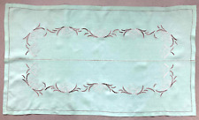Nappe centre table d'occasion  France