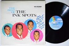 Ink spots best for sale  Chalfont