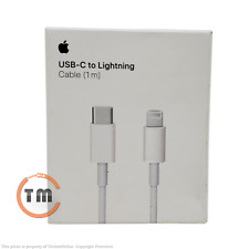 Cabo de carregamento Apple 3,3' (1M) USB-C para Lightning original (MX0K2AM/A)™ comprar usado  Enviando para Brazil