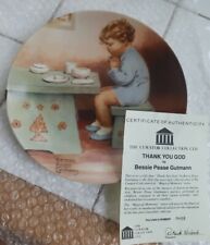 Collectable plate bessie for sale  Spokane