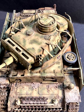 Panzer iii ausf gebraucht kaufen  Deutschland