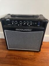 Acoustic g20 electric for sale  Woodstock